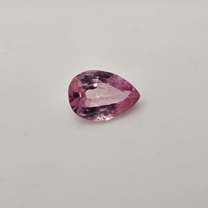 Certified 🍑 Morganite 5.42 Carats!